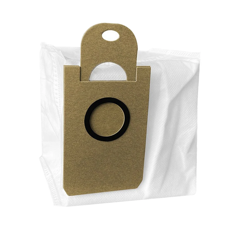 Основная боковая щетка, Hepa фильтр, одноразовый мешок для пыли, Швабра, тканевые детали для замены VIOMI S9 аксессуары для робота-пылесоса