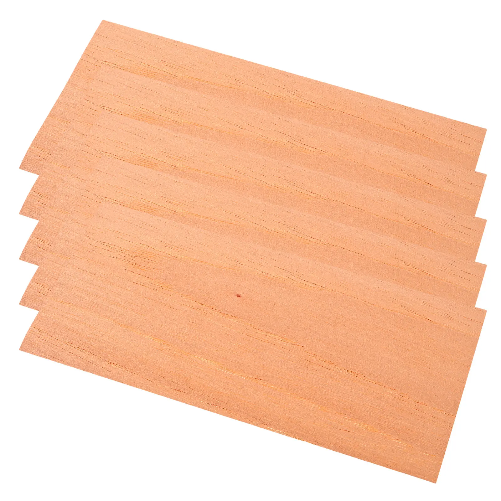 

5 шт. кедровых досок для хьюмидора, аксессуары для хранения сигар в шкафах и ящиках