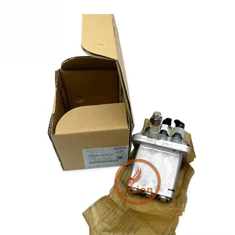 

NEW Construction Parts D902 D782 D722 Engine FUEL INJEC TION PUMP 16006-51012 16006-51010