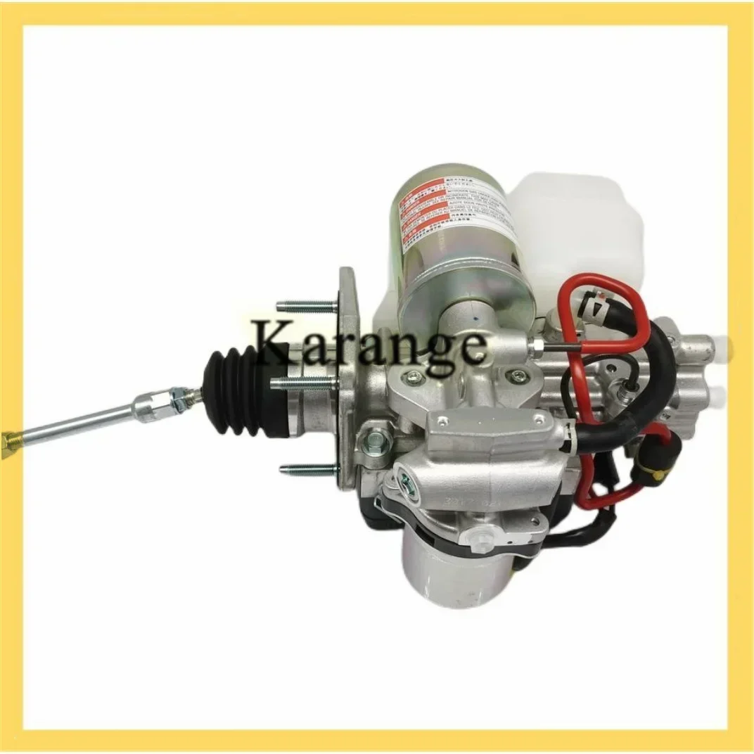 Brake System Brake Booster 47050-60200 4705060200 Brake Master Cylinder F GX460  89541-60190  8954160190 for Toyota Refurbished