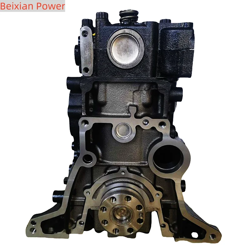 

Factory In China TOP QUALITY Kia J2 /JT Long Block Engine 2.7L/2.4L Engine Assembly For Kia