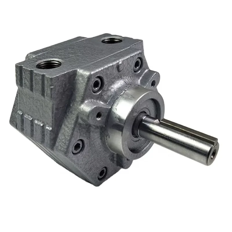 Air Operated Motor …