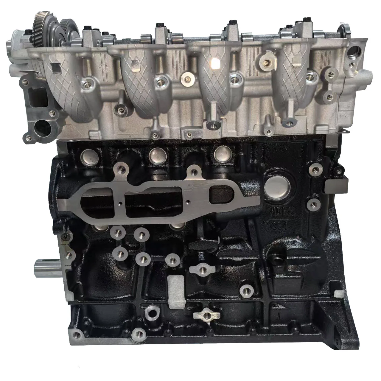 DDP SHIPPING BY SEA Engine Block 4D56U Long Block Assembled for Mitsubishi L200  Pajero Triton  OE  1005A421 1050A007, 1050B247