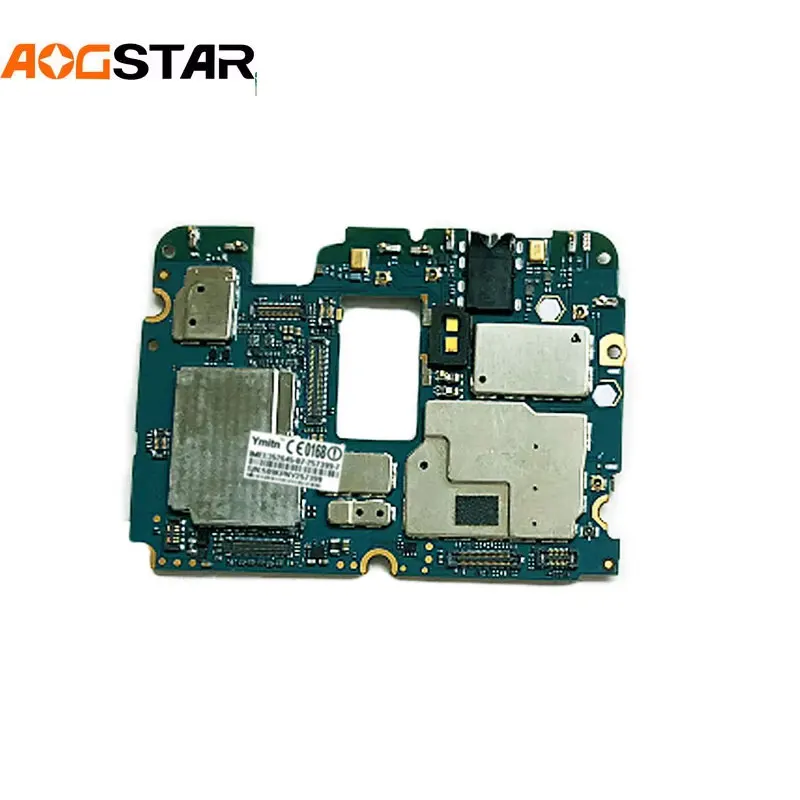 

Aogstar Unlocked Main Board Mainboard Motherboard With Chips Circuits Flex Cable For Xiaomi 5S Plus 5SPLUS Logic Board