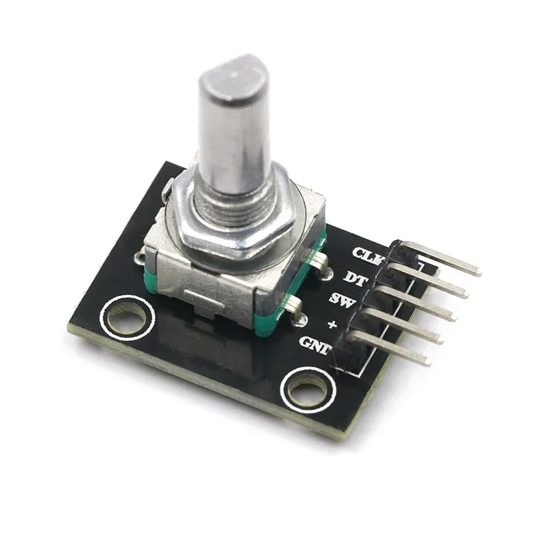 Modulo Encoder rotativo a 360 gradi potenziometro rotativo modulo manopola analogica per Arduino KY-040 RV09 Encoder rotativo EC11 manopola Cap