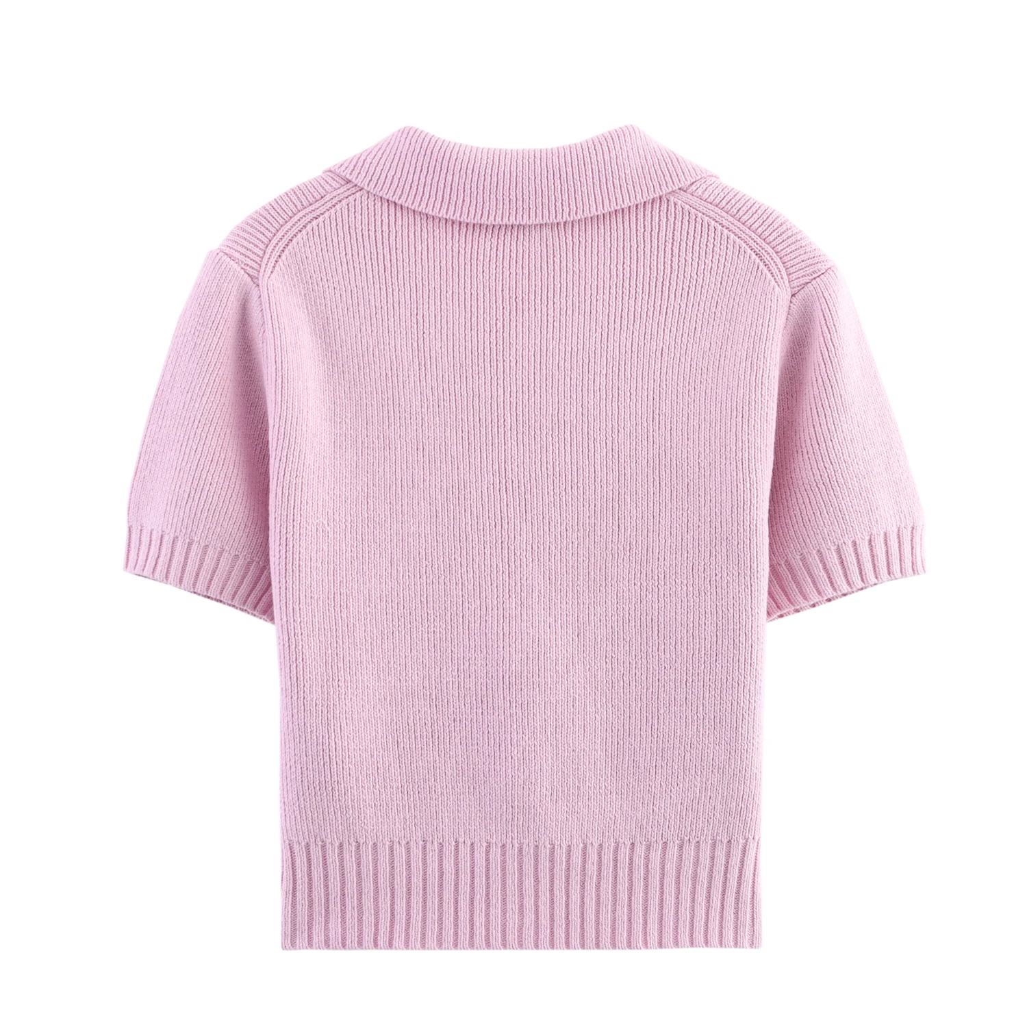 Abrigo con pajarita para mujer, cárdigan de punto informal para mujer, ropa de manga corta para mujer, prendas de punto, prendas de vestir exteriores 2142007