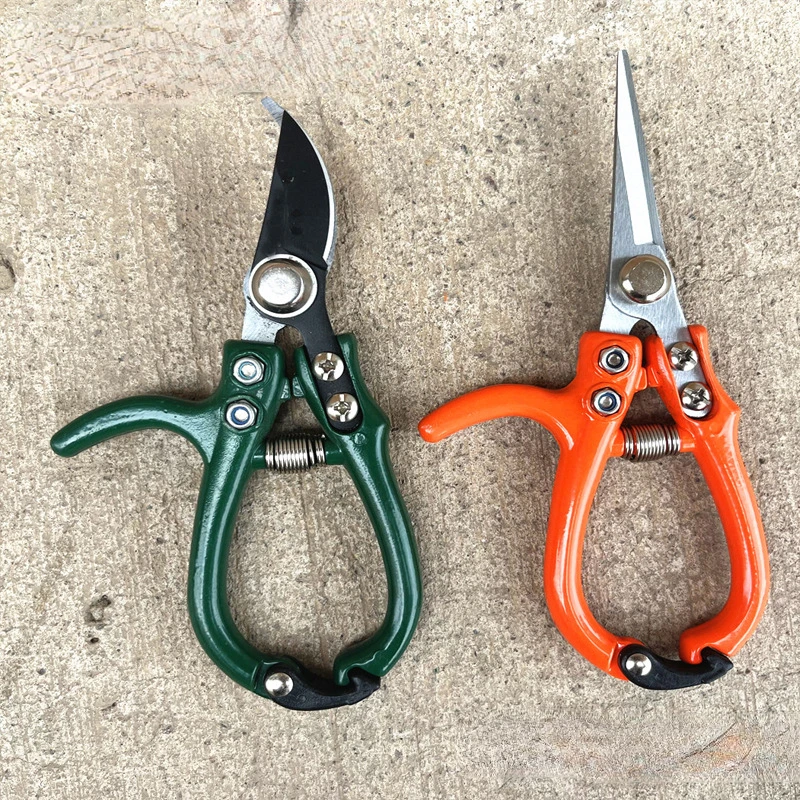 

Branch Pruning Scissors Garden Gardening Pruning Scissors Household Labor-saving Flower Pruning Tree Branches Flower Scissors