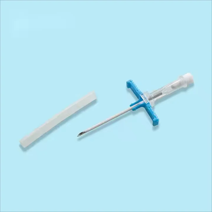 Peripherally Inserted Central Catheter for Long-term Intravenous Access