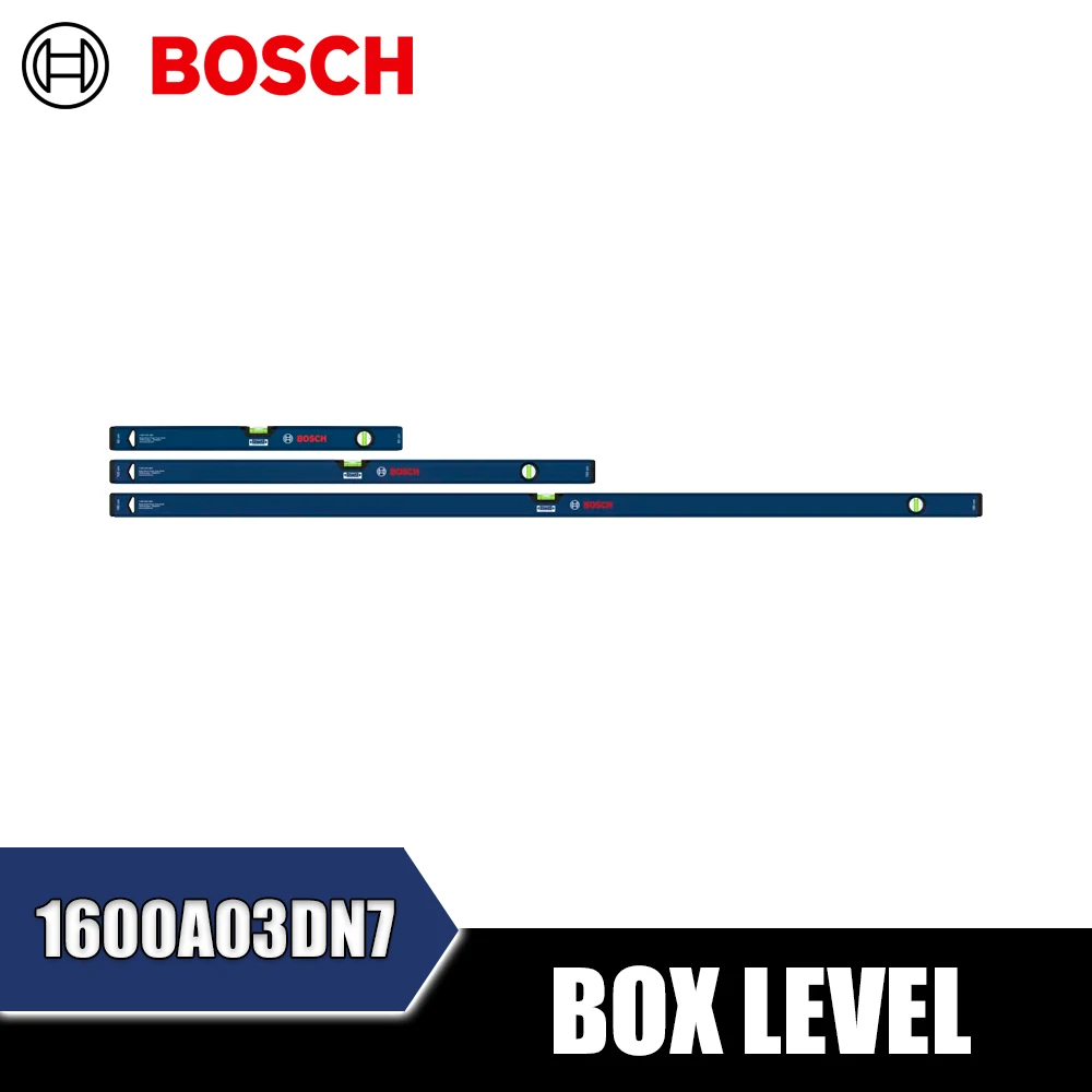 BOSCH 1600A03DN7  Box Level Power Tool Accessories Balance Measurement Tools