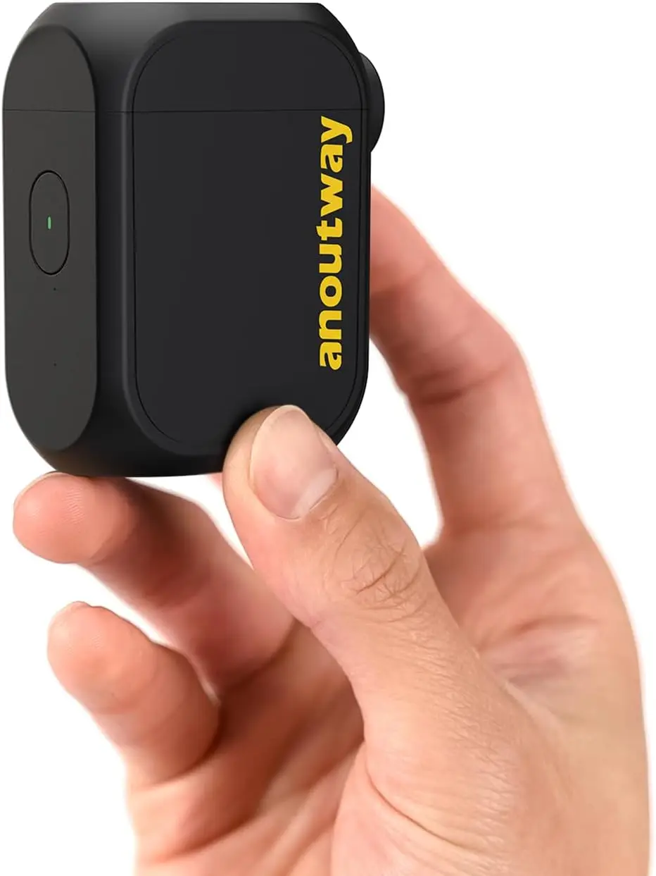 

Rechargeable Bike Pump,Mini Portable Bike Tire Pump,MAX 120 PSI Electric Bicycle Pump for Schrader & Presta AT1