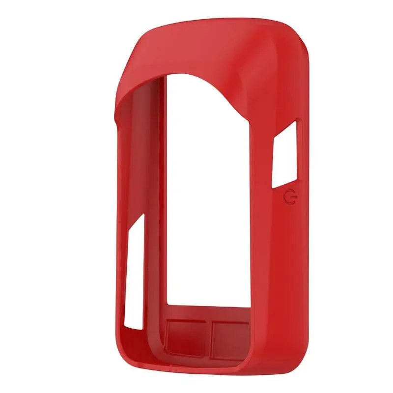 Противоударный силиконовый чехол для телефона с защитой от падения, портативный протектор экрана для Wahoo Element Roam2 (WFCC6), сделайте компьютер