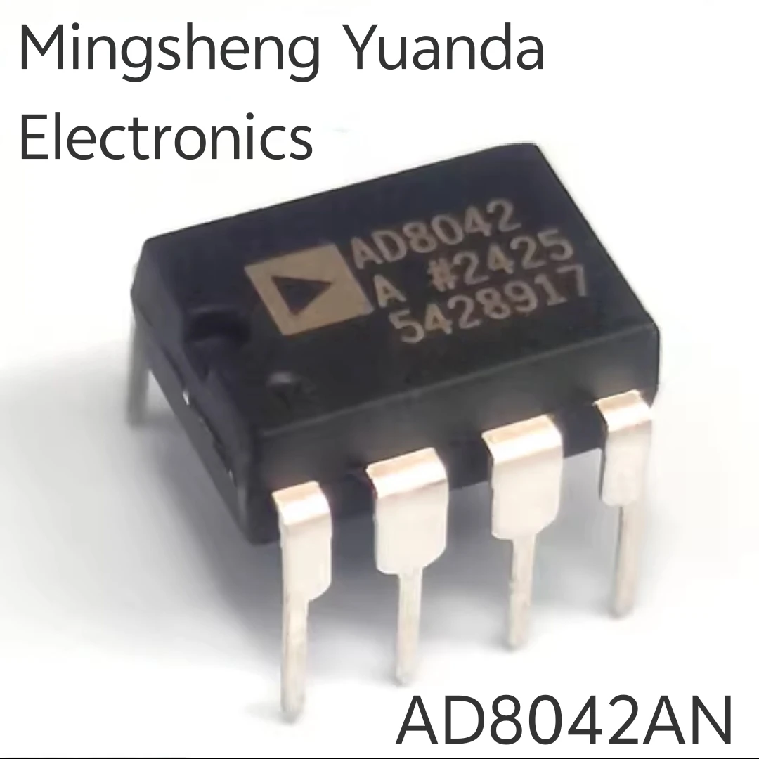 AD8042 AD8042AN Original and authentic products encapsulation:DIP8
