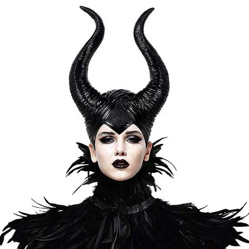 女性のためのハロウィーンの衣装,ハロウィーンのための派手な帽子,コスプレヘッドギア,女の子のための
