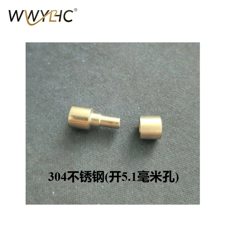 Lock Rod Pin Replacement Part Suitable for LG004 010 Copper Iron Stainless Steel