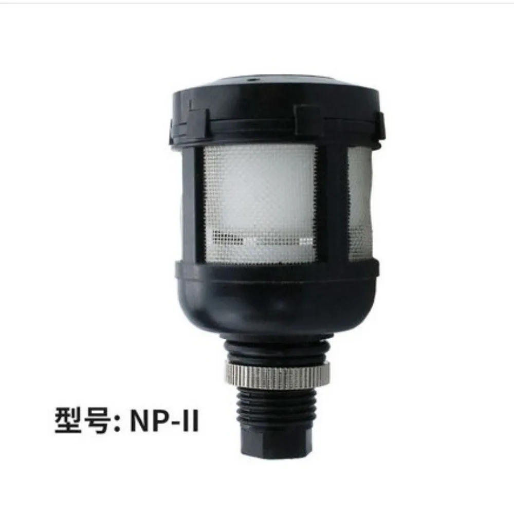 1Pcs compressed air precision filter built-in drain valve pneumatic water level switch valve drain float float