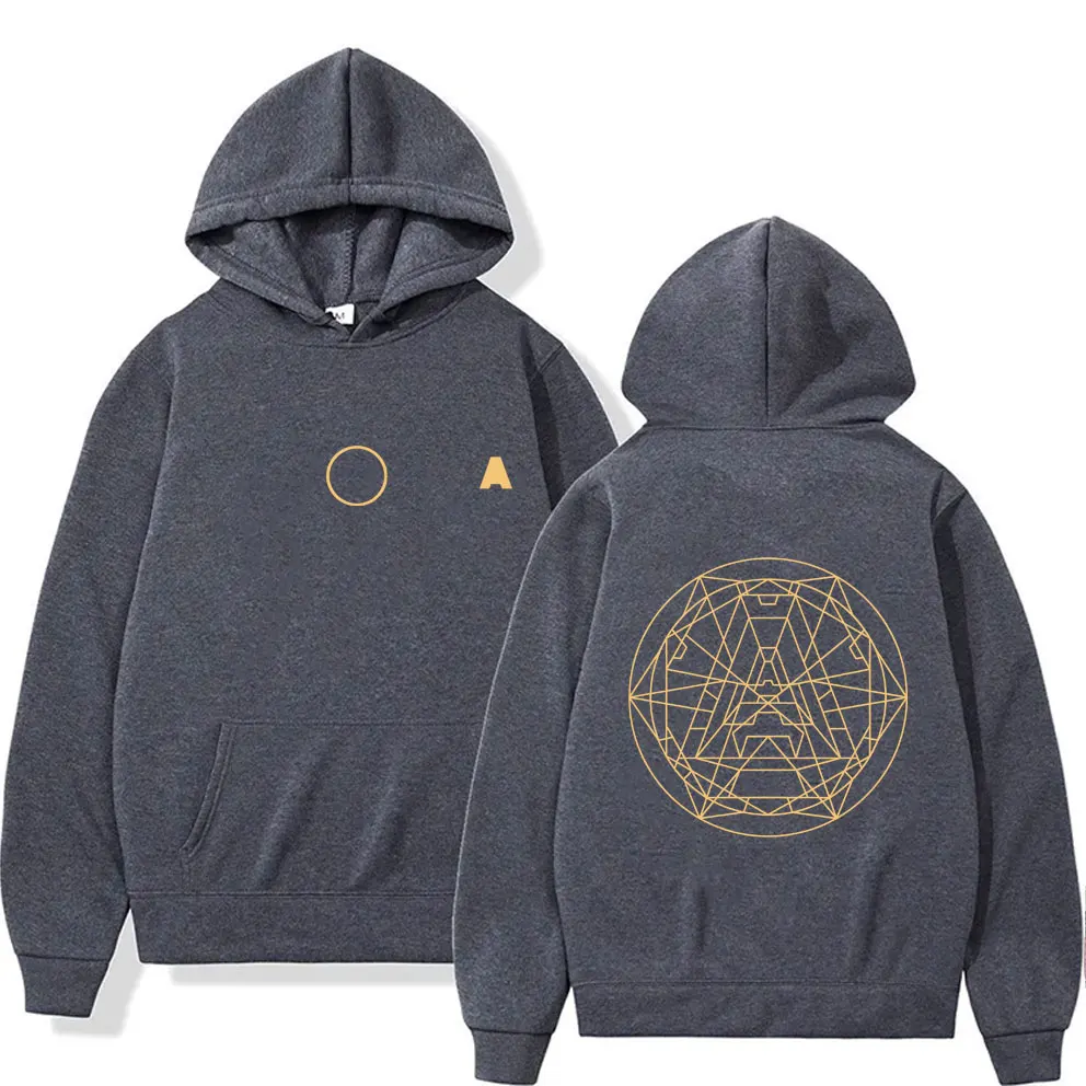 Armin Van Buuren Breathe Merch Hoodie Men Women Hip Hop Fashion Pop Music Streetwear Men's Casual Oversized Hoodies Streetwear