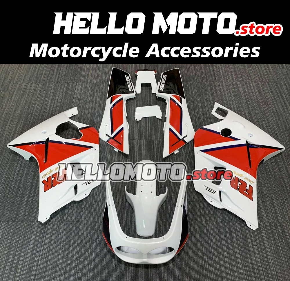 

Подходит для FZR250 1986-1989 лет мотоцикла, обтекатель, спойлер, корпус