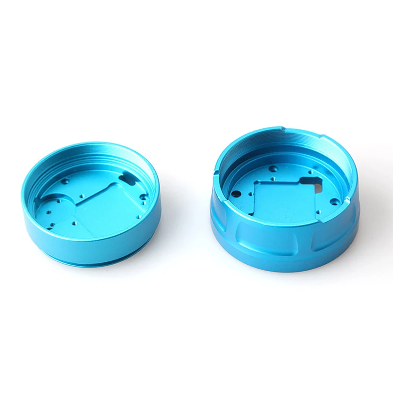 

Изготовленная на заказ токарная обработка алюминия, меди, нижняя часть корпуса из нержавеющей стали, высокоточная обработка металлического корпуса