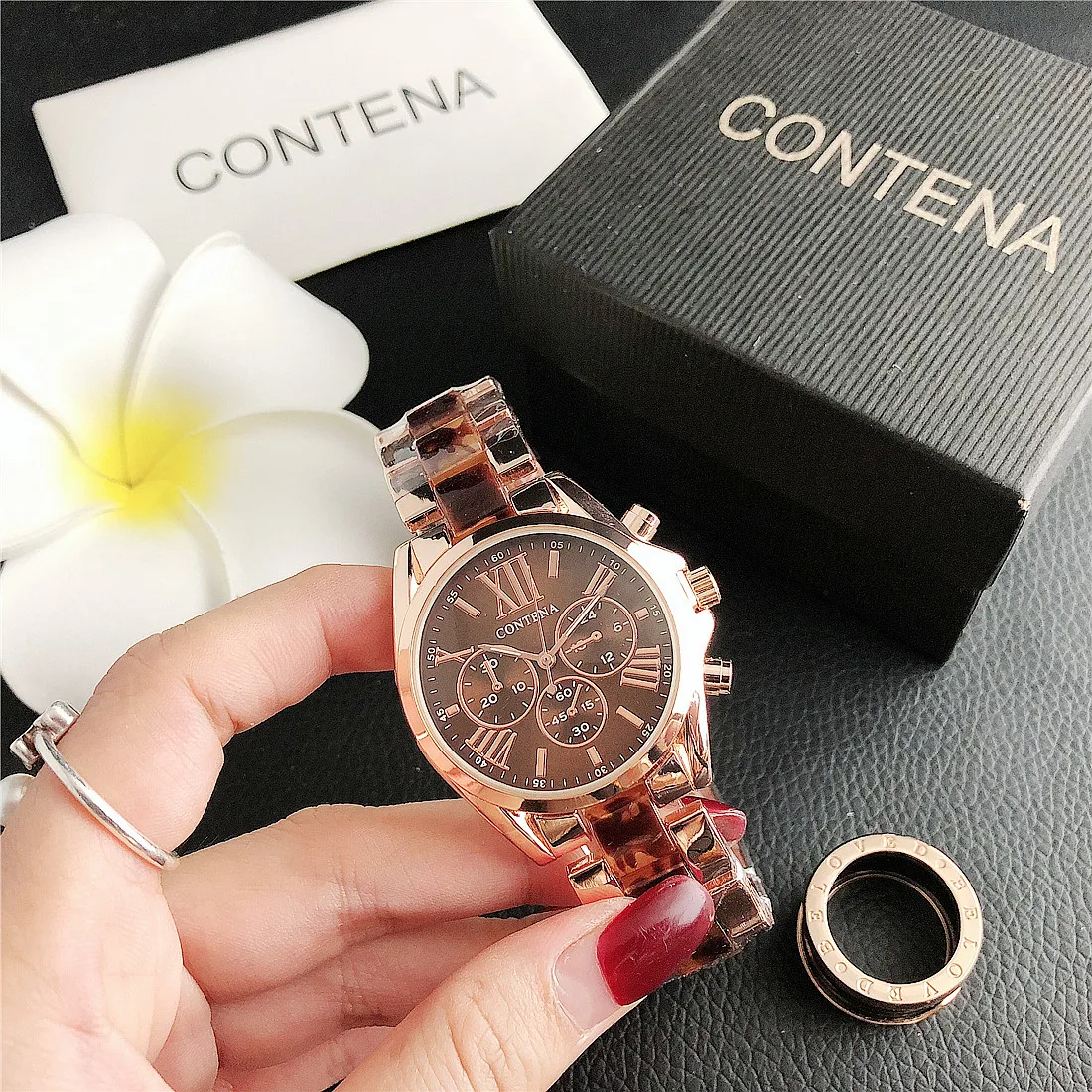 Luxury Top Brand Women Watches Fashion Simple Stainless Steel Wrist Watches for Women Elegant Ladies Watches Clock montre femme