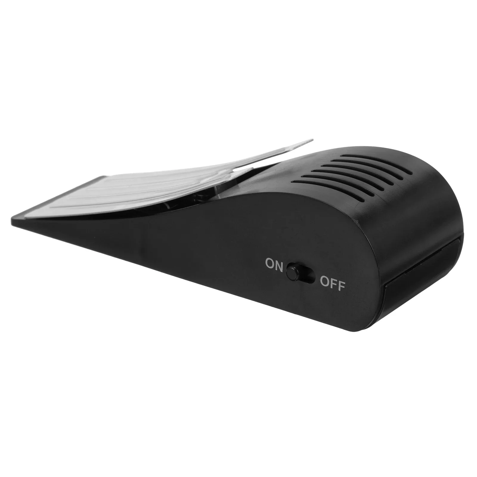 

Alarm Stopper Non Door Stopper Alarm Wedge slip Wedge Plastic Stoppers for Home Hotel Travel Sliding Door Security Bar