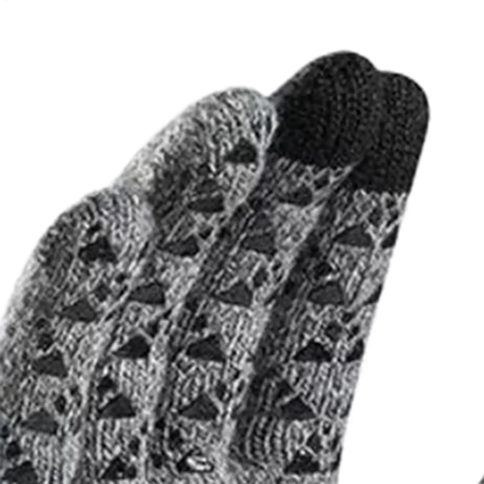 

Перчатки с подогревом, терморукавицы с сенсорным экраном, ветрозащитные вязаные зимние перчатки для мужчин и женщин, лыжная езда в холодную погоду, пеший туризм, бег