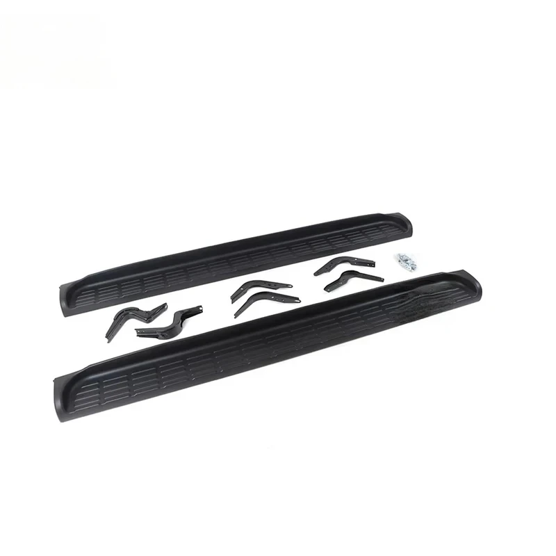 Mid-size SUV External Styling Kit Multi-purpose Side Entry Pedal Brackets Universal Vehicle Running Board Components