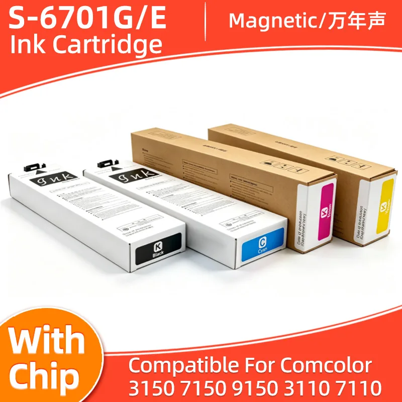 cartuccia-d'inchiostro-e-ink-s-6701g-e-s-6701-s-6701g-compatibile-con-stampanti-riso-comcolor-3150-7150-9150-3110-7110-con-chip