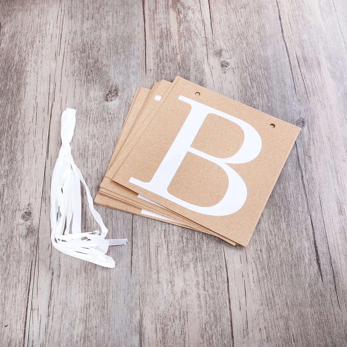 

Boy Girl Baby Shower Party Hanging Decorations Bunting Banner Festival Parties Cowhide Paper Cards String Ribbon Kids