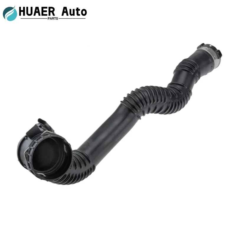 OE 13717612091 Auto Parts Engine Intercooler turbo pipe Hose VEHICLE AIR DUCT HOSE For BMW F07 F10 F11 F18