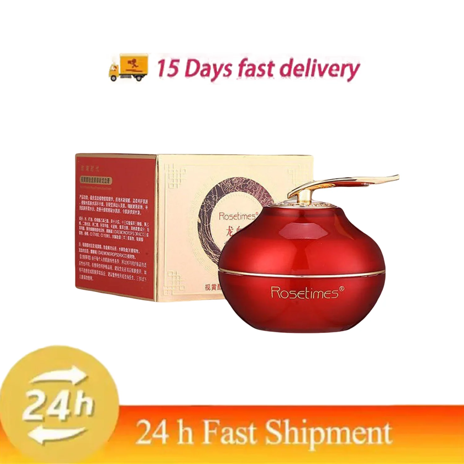 5/3/1Pcs Dragon Blood Paste Rejuvenation Nourish Cream Placenta Essence Improving Dry Skin Moisturizing Skin Care Facial Serum