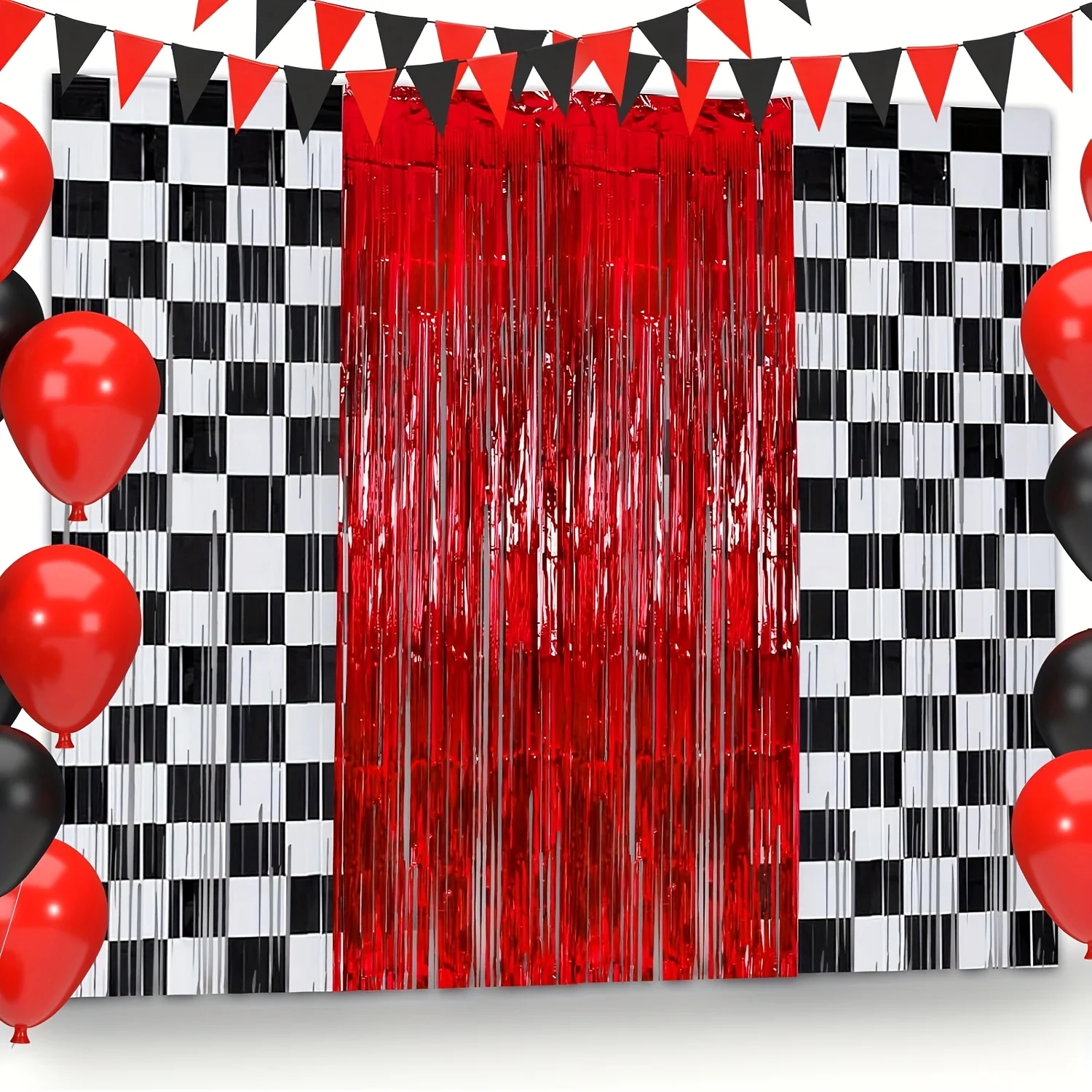 3Pcs Racing Cars Fo…