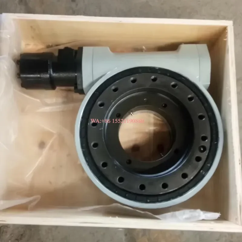 wmwmnu for China XZWD 7 Inch Single Axis Solar Tracker System with Slewing Worm Gear Enclosed Housing and 24V DC Motor SE7
