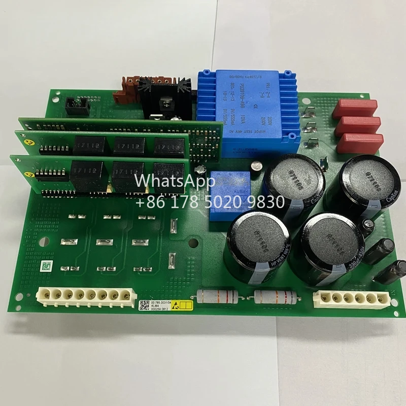 HD KLM4 00.785.0031 Circuit Board Electric Board for SM52 SM74 SM102 Machine