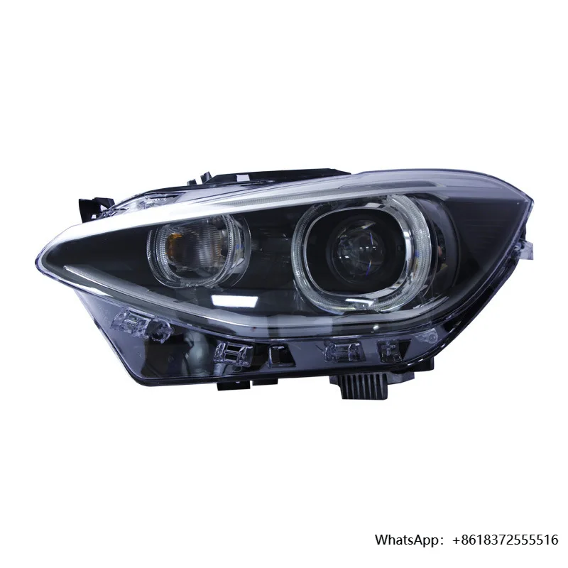 

For F20 1 Series 2012-2015 LED Headlight Assembly Factory Halogen & Xenon Automotive Lighting System for 116i 118 Car