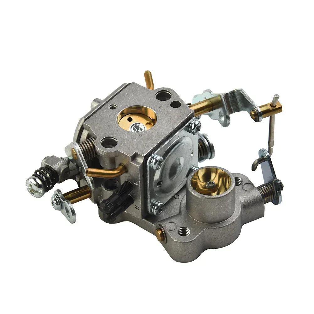 Imagem -04 - Carburador para Poulan P3314 P3416 P4018 Pp3816 para Zama W26 Motosserra Ferramentas Elétricas de Jardim Acessórios de Substituição 1pc