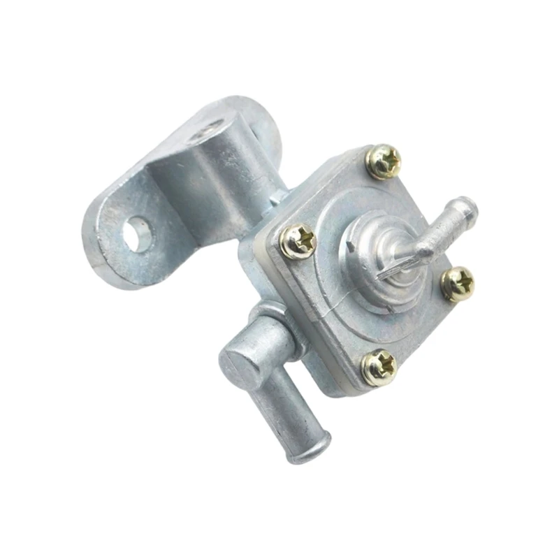 D8KE Petcock Assembly for SV650 SV650S 1999-2002, Ref 44300-33E00 Metal Motorcycle Part for Mounting Position