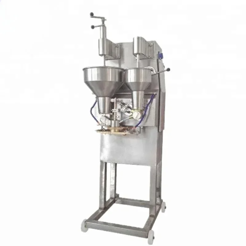 

Chinese Factory Commercial Automatic Chopper Stuffed Making Small Meatball Machine Made In China