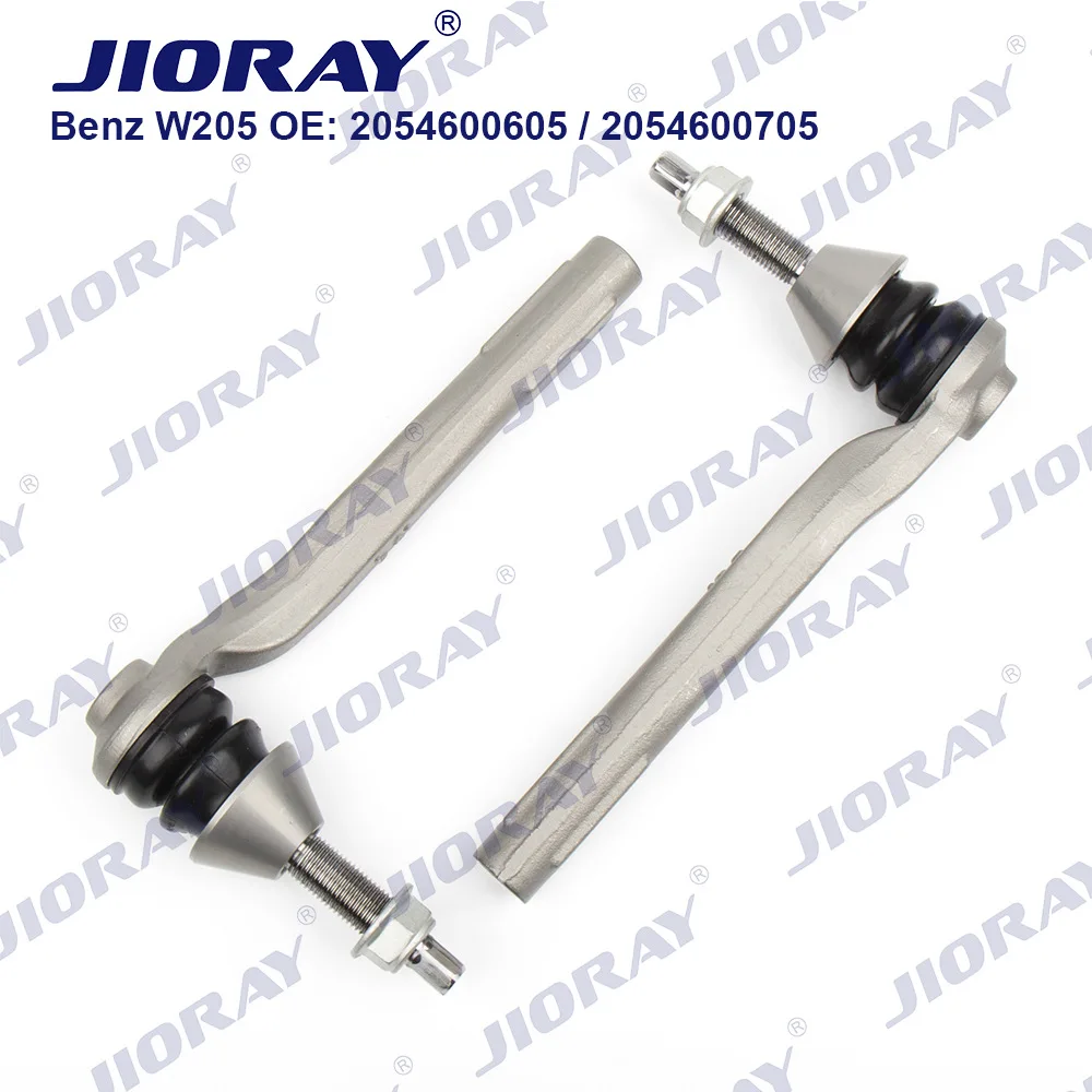 

Suitable for Mercedes-Benz C-Class W205 horizontal tie rod outer ball head 2054600605/2054600705
