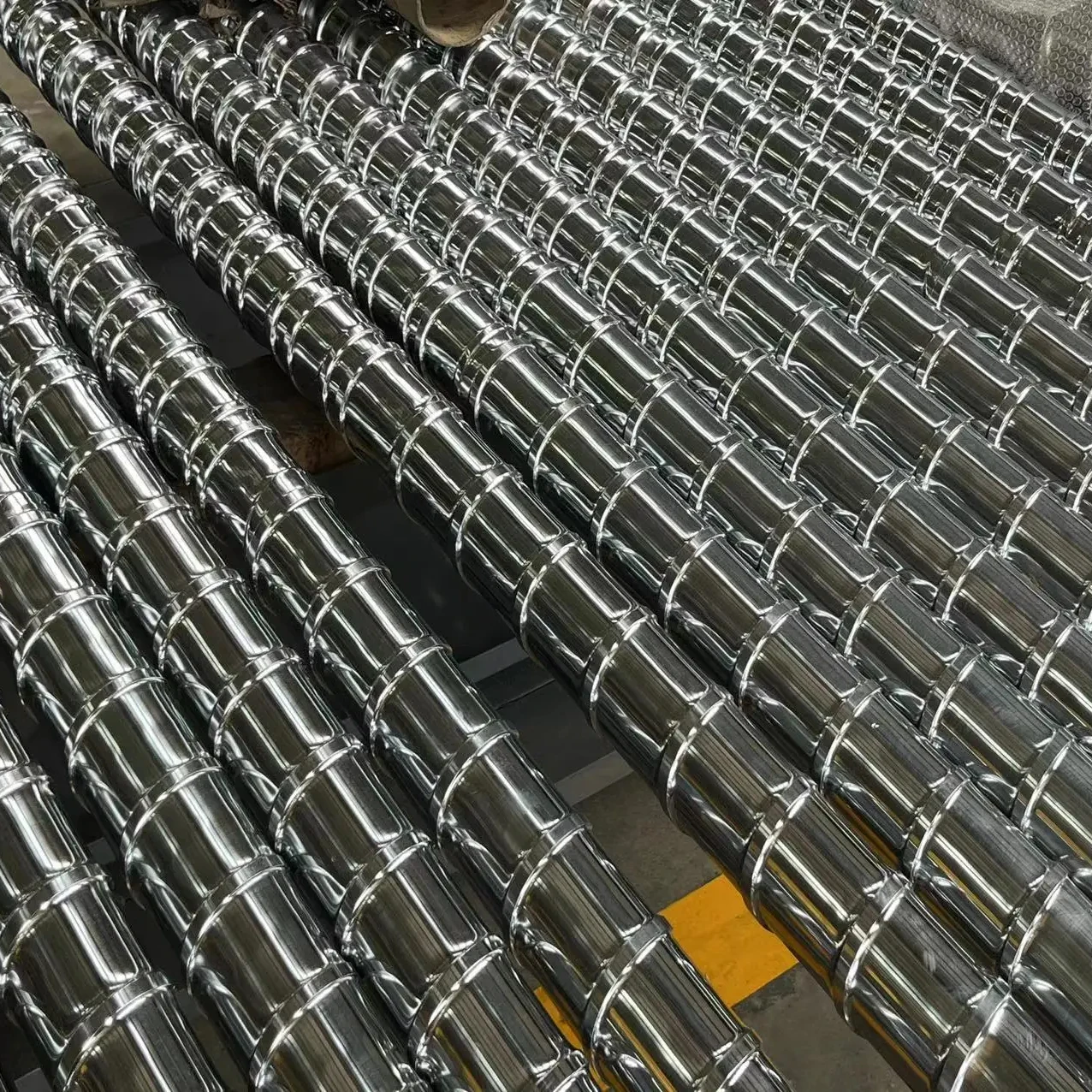 

Zhoushan Machine Screw And Barrel/Screw Barrel