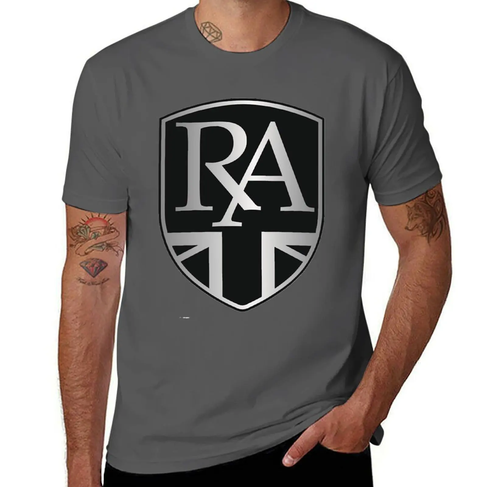 BEST SELLER - Royal Alloy logo Merchandise Essential T-Shirt g man t shirts for men t shirts for man graphic vintage T-Shirt