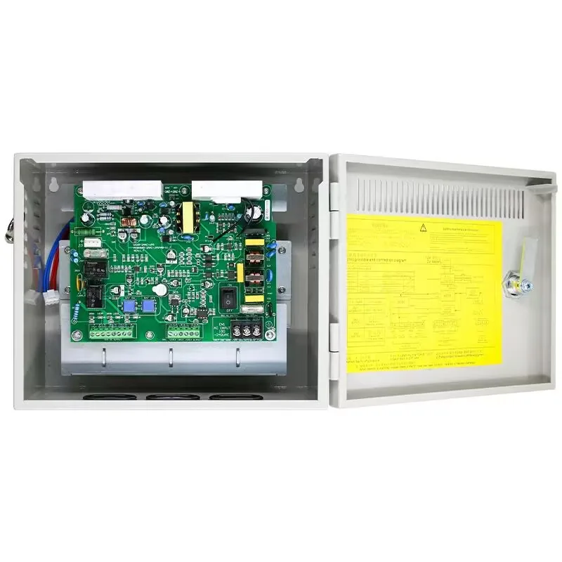 

Источник бесперебойного питания для лифтов ZUPS01-001 WS65-2AAC-UPS