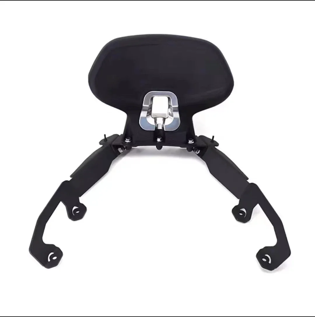 Rear Passenger Seat Backrest For Forza 350 NSS 350 Cushion Back Rest Pad  Simple Installation Motorcycle Accessories