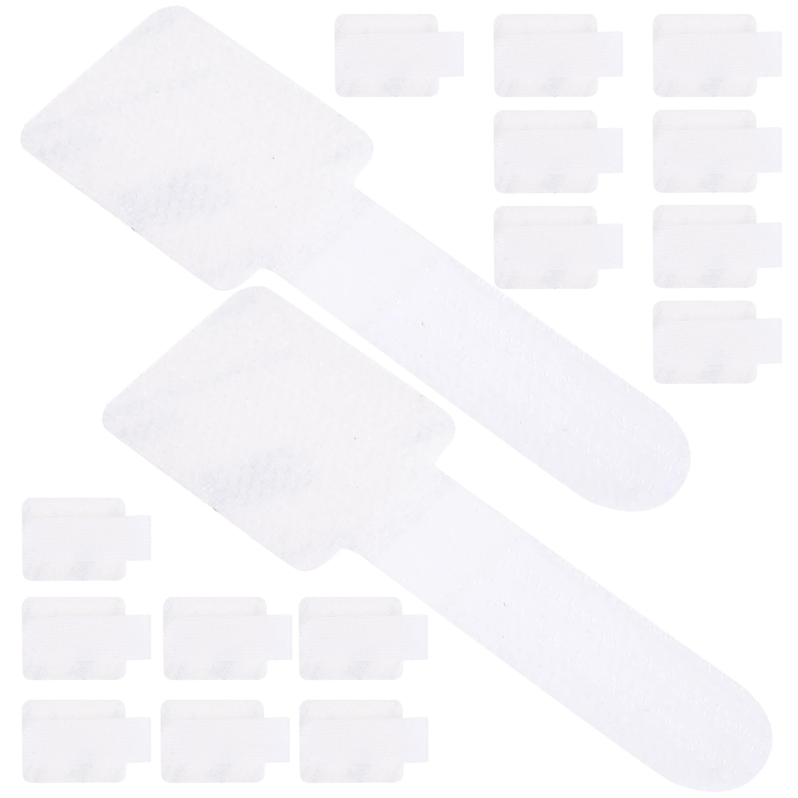 

50pcs Cable Ties 3m Long Self Adhesive Straps for Electronics Appliance Cord Management USB Wire Organizer