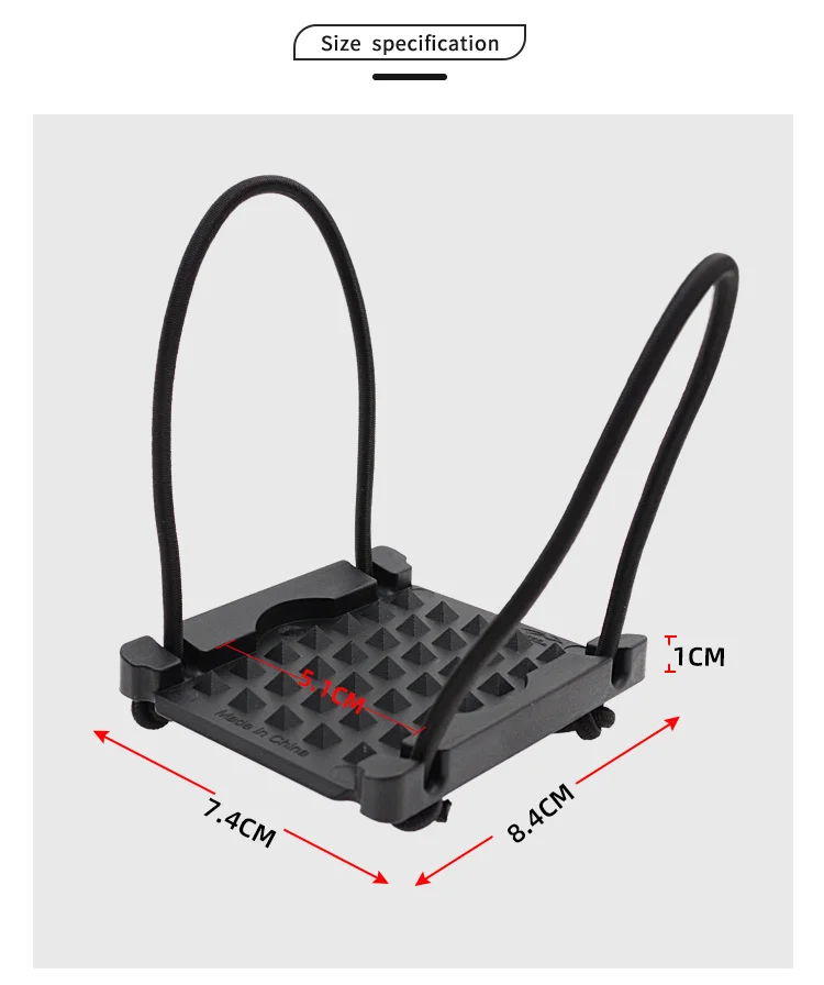 Tauchen BCD Gurtband Gewichte Platte Tauchen Backplate Gewichte Feste DIY Quick Release Zubehör Geeignet Für Trockenen Anzug – Detail 2