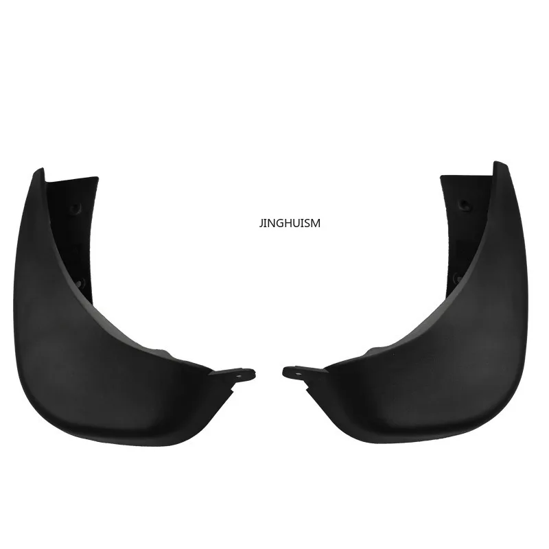 Mudguards Mud Flap Car Accessories Fenders for Nissan JUKE 2010-2017 Exterior Modification Black Splash Guard For Protection