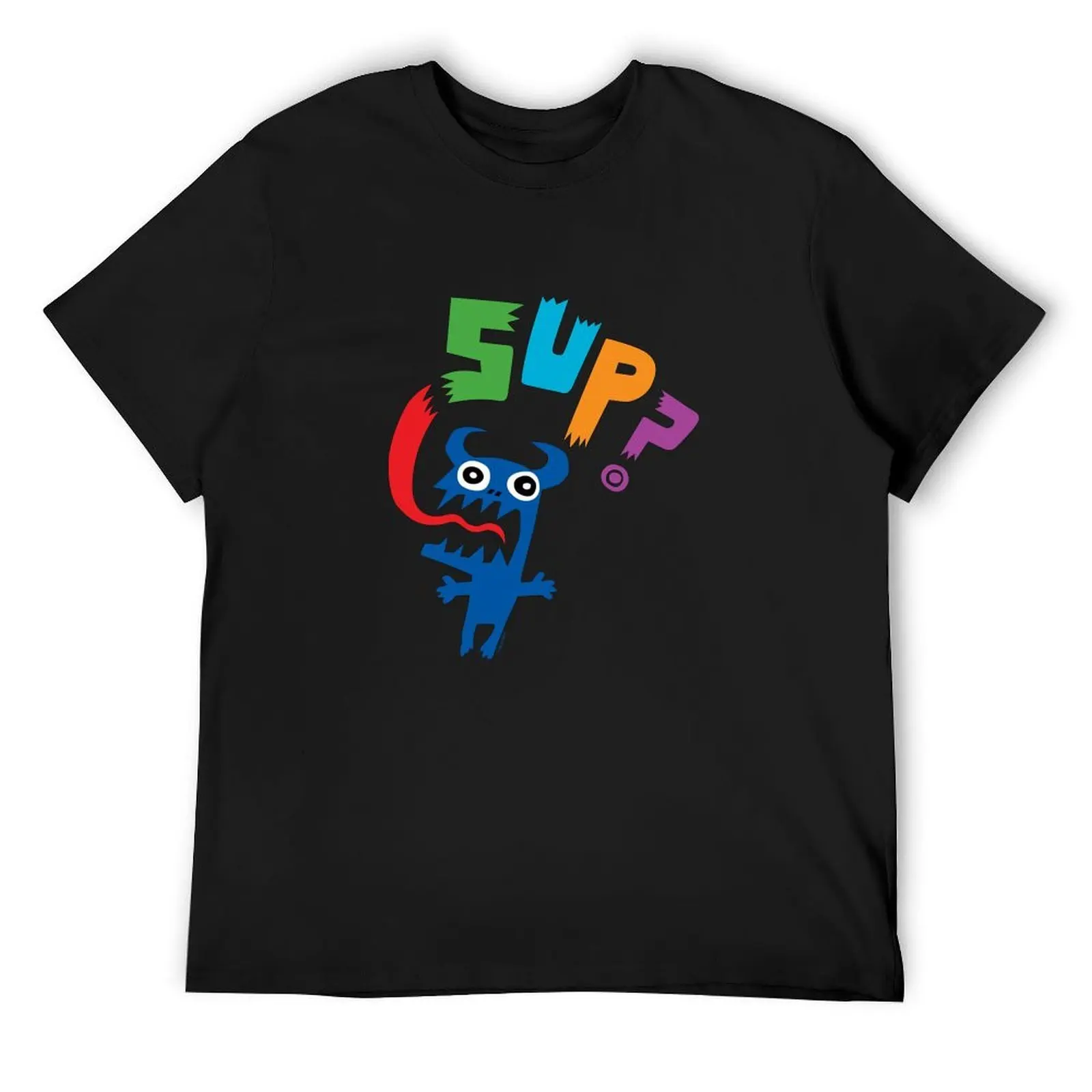 

SUP on darks T-Shirt sublime Man t-shirt graphic shirts mens clothes