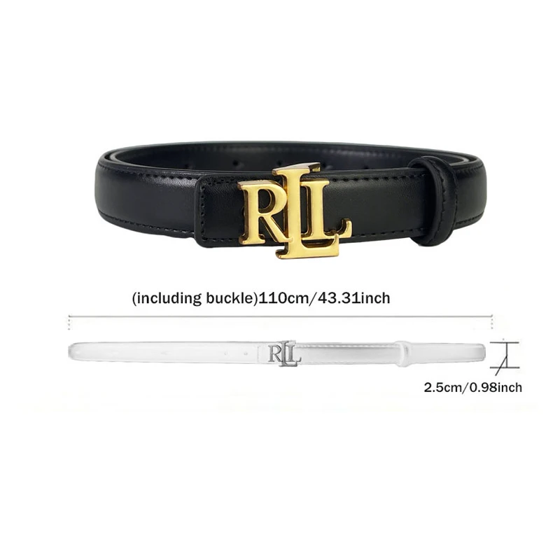 버클 자동 버클 PU 가죽 벨트가없는 남성 및 여성용 버클 3.5cm 너비가없는 남성 다용도 벨트