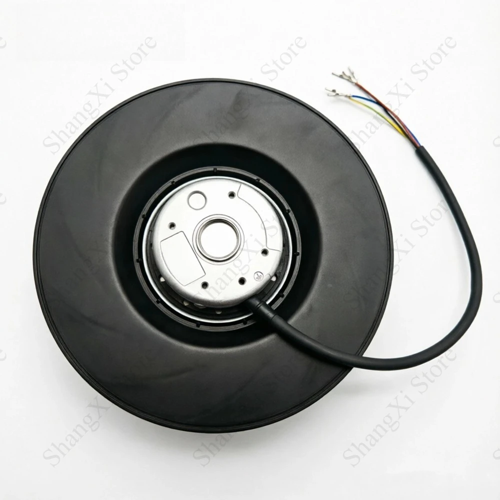1PC Brand New R2D220-AC14-16 400VAC 74/98W Centrifugal Cooling Fan R2D220AC1416 Fast Shipping