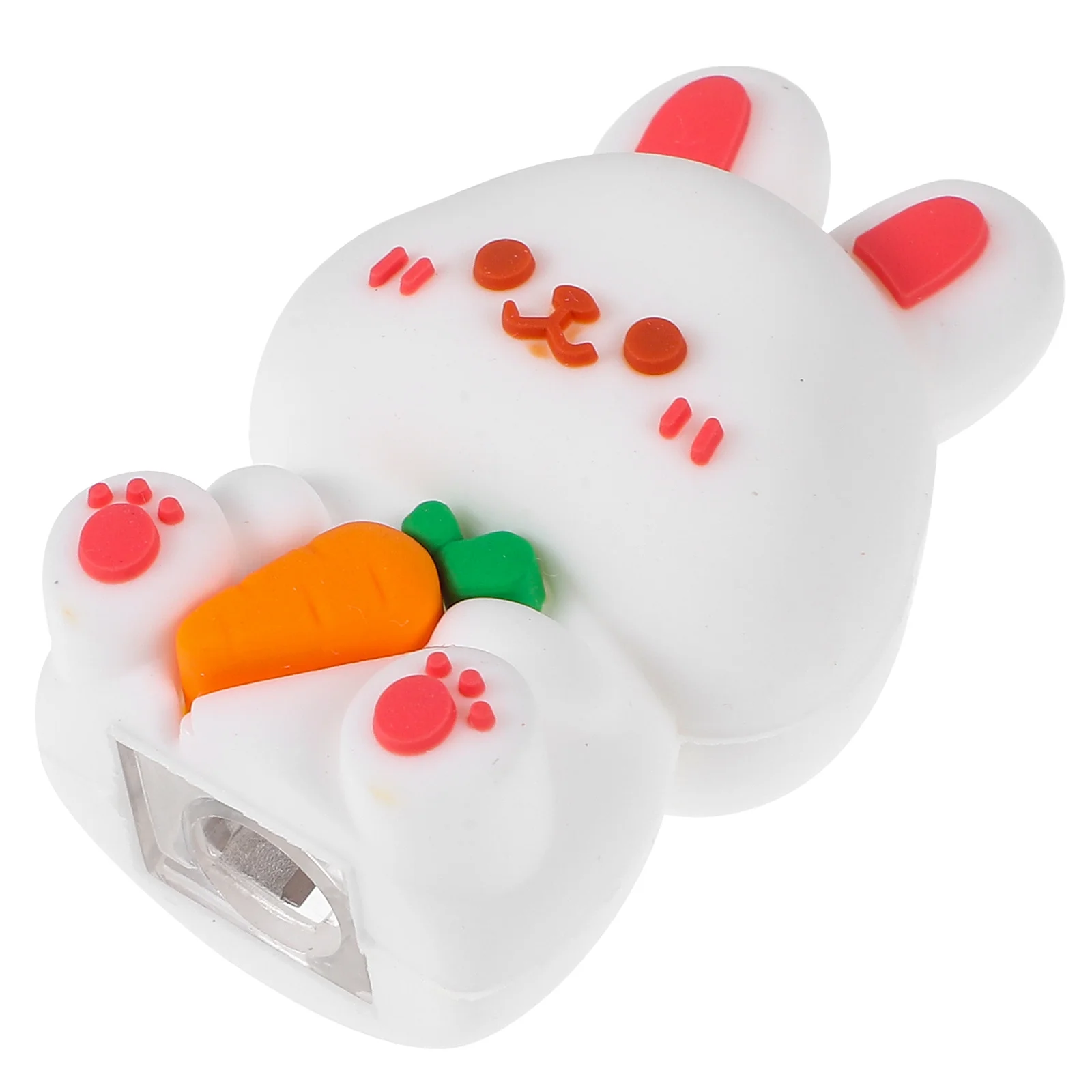 

Cute Pencils Sharpener Small Portable Cartoon for Home Office Girl Lightweight Easy to Operate Handheld Pencils Sharpener