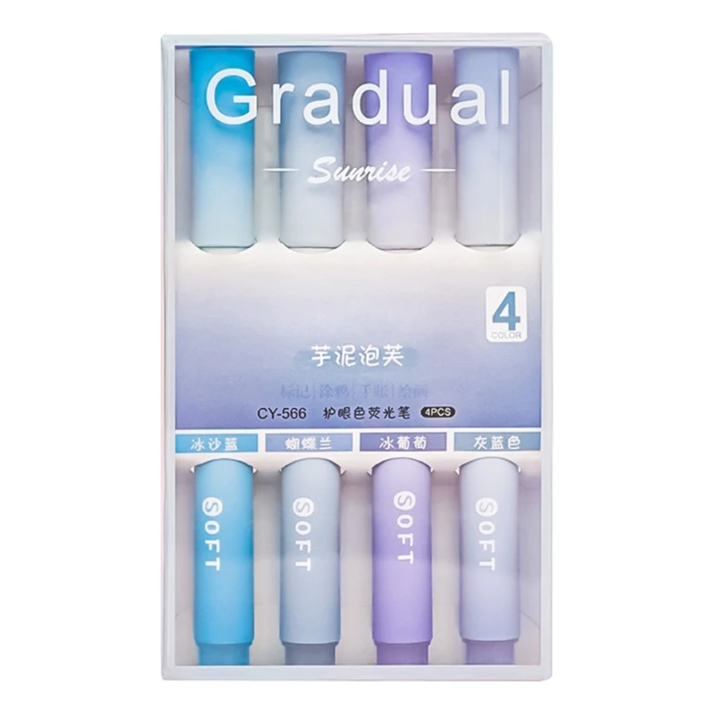 Pastels Markeerstift Journaling Markeerstift, Pastel Marker Set Pastel Markeerstift